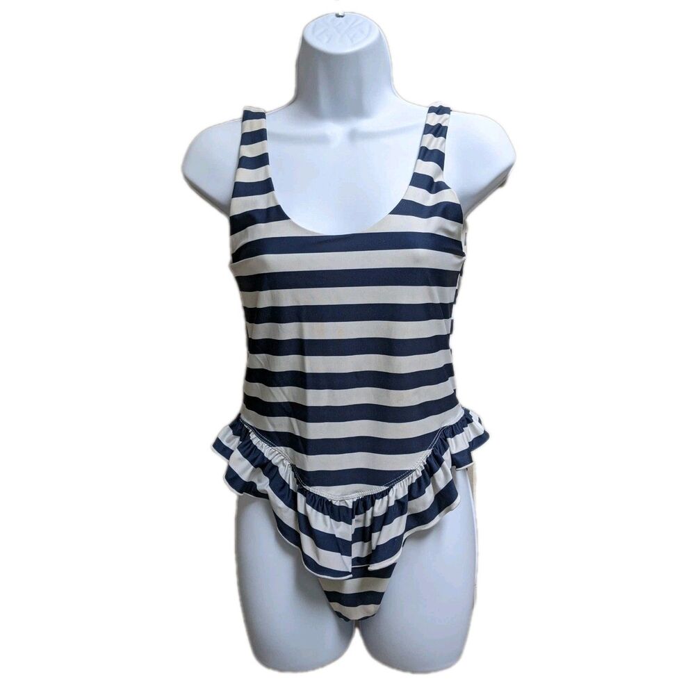 Beach Riot Striped One Piece Swimsuit - Picture 3 of 8